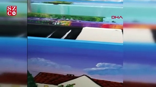 İzmir'de böcek istilası korkuttu