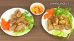 Vietnamese Fried Spring Rolls That Won't Explode When You Cook Them! - Everyday Food With Vanessa