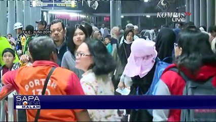 Resmi! Larangan Mudik Berlaku Mulai 24 April 2020