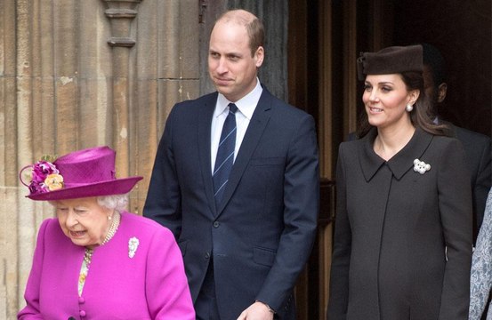 Prince William and Duchess Catherine lead birthday tributes to Queen Elizabeth