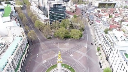 Georgian government extend ban on driving during COVID-19 pandemic