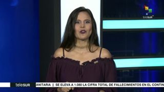 Deportes teleSUR: Dos pesistas indios clasificados a Tokio 2021