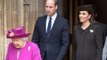 Prince William and Duchess Catherine lead birthday tributes to Queen Elizabeth