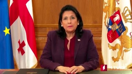 Gürcistan'da OHAL 22 Mayıs'a kadar uzatıldı