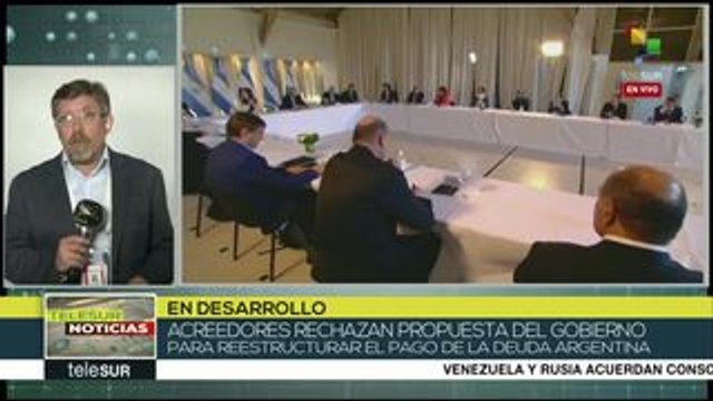 teleSUR Noticias: Se desploman los precios del petróleo en EEUU