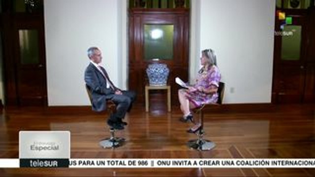 Entrevista a Hugo López-Gatell, Ss de Prevención de la Salud en México