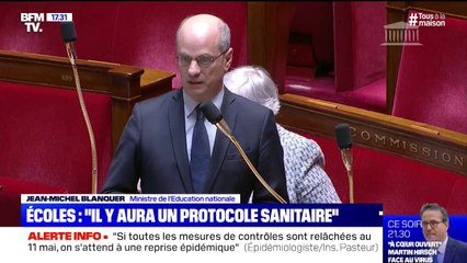 Download Video: Jean-Michel Blanquer: 