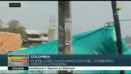 teleSUR Noticias: Se desploma el precio del petróleo en EE.UU