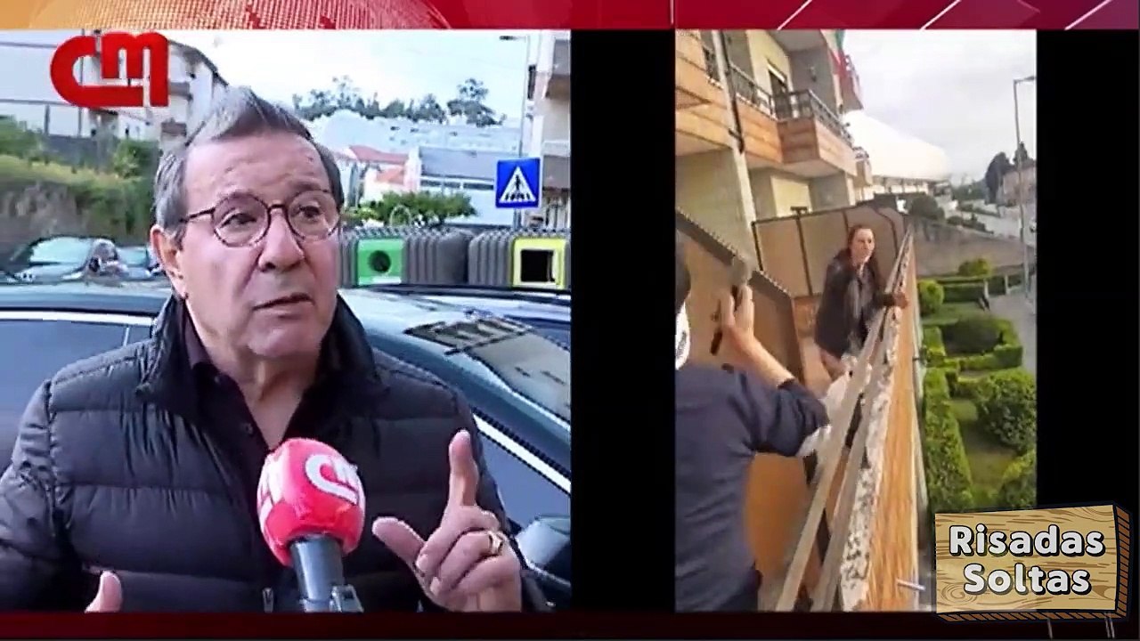 Concerto de José Malhoa na varanda interrompido pela GNR