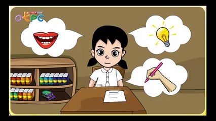 โอวาท 3 (สติ สัมปชัญญะ) - สื่อการเรียนการสอน สังคม ป.3