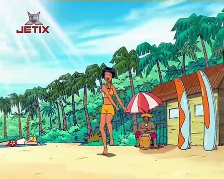 Três Espiãs Demais 1. Temporada Ep 03