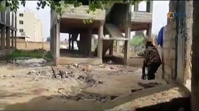 اشتباكات بين ميليشيا الأشايس وميليشيا الدفاع الوطني في القامشلي