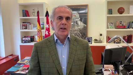 CAM hace balance del primer mes de actividad del hospital de Ifema