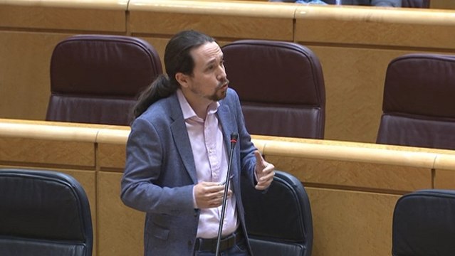 Iglesias asegura que el escudo social del Gobierno no tiene precedentes