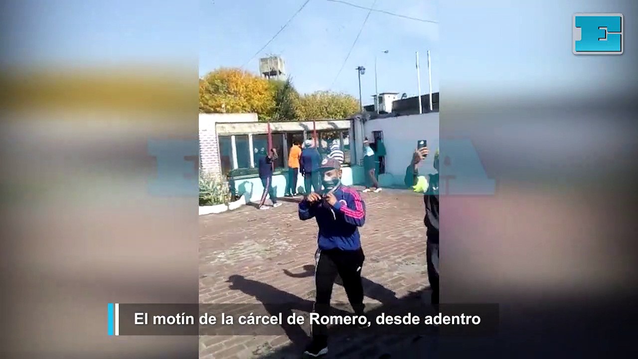 Motin desde adentro