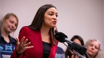 Alexandria Ocasio-Cortez Deletes Tweet About Oil Market Collapsing