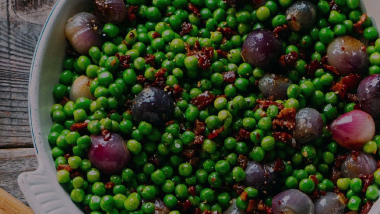 How to Make Frozen Vegetables Taste Just as Good as Fresh video