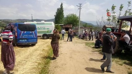 Aydın'da feci yangın...2 ve 5 yaşındaki kardeşler hayatını kaybetti