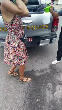 Disinfecting Tourists During Evacuation