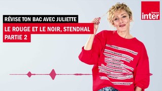 Julien Sorel Sorel arrive au séminaire (Le rouge et le noir, partie 2) - La chronique de Juliette Arnaud