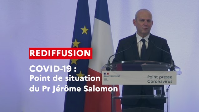 Point de situation coronavirus du mardi 21 avril