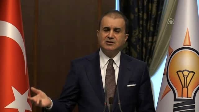 AK Parti Sözcüsü Çelik: Türkiye, KKTC'nin bütün ihtiyaçlarını karşılayabilecek güçtedir