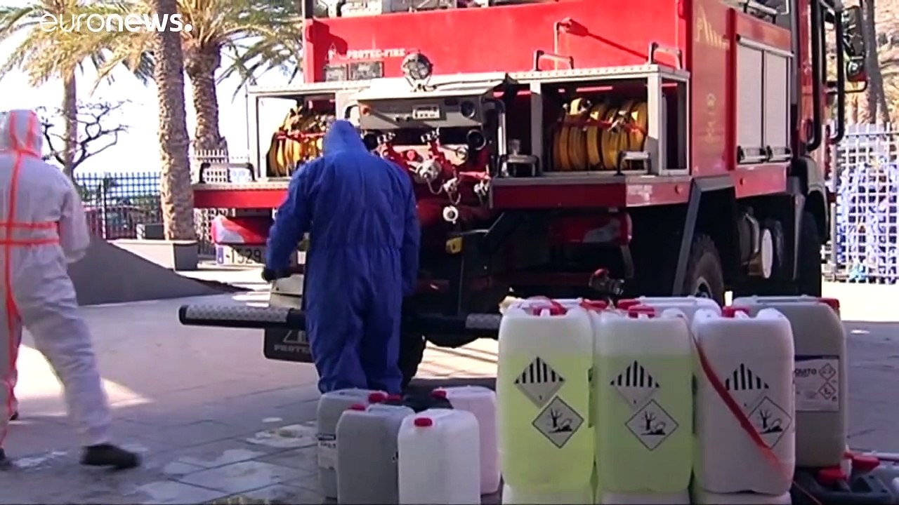 Zuerst La Gomera: Kanaren planen Lockerung der Ausgangssperre
