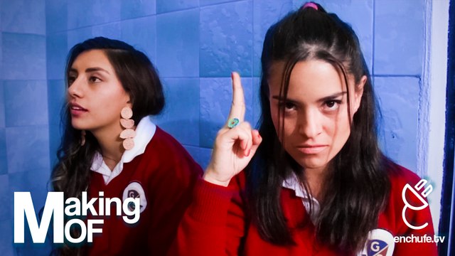 Making Of: Baño de Chicos vs Baño de Chicas