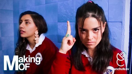 Making Of: Baño de Chicos vs Baño de Chicas