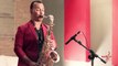 Sax saxophone demonstrating the sound of the Barkley Malbec Tenor mouthpiece - George Michael (Cover by Marquinho sax)