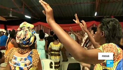 Eglises évangéliques Rwanda