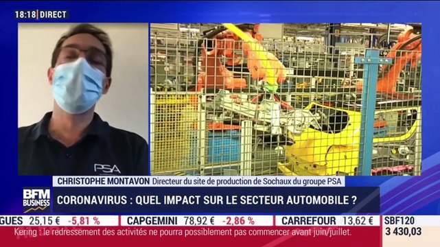 Édition spéciale : Quel impact du coronavirus sur le secteur automobile ? - 21/04