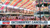 Oktoberfest cancelled: Risk 'simply too great' to go ahead with world's biggest beer festival