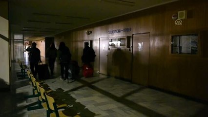 Çekya'daki Türk vatandaşları yurda getiriliyor - PRAG