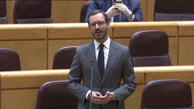 Maroto (PP) acusa a Sánchez de despreciar a los presidentes autonómicos