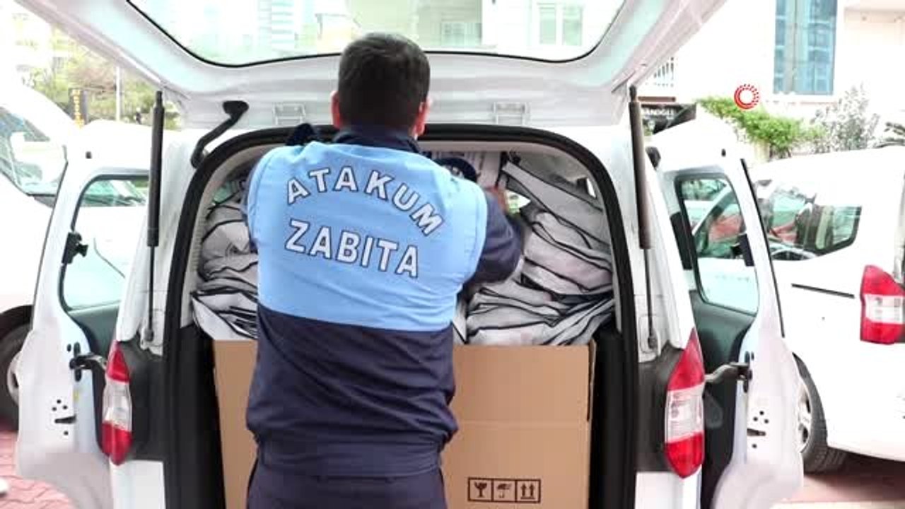 Kırsaldaki çocuklara 23 Nisan sürprizi