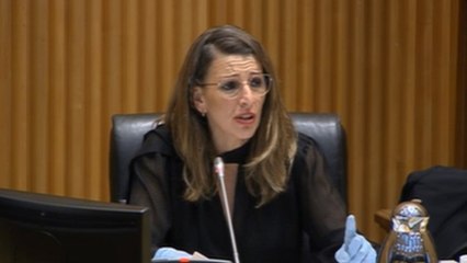 Diaz pide alcanzar un acuerdo contra la precariedad