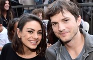 There's an Official 'Quarantine Wine' Thanks to Ashton Kutcher and Mila Kunis