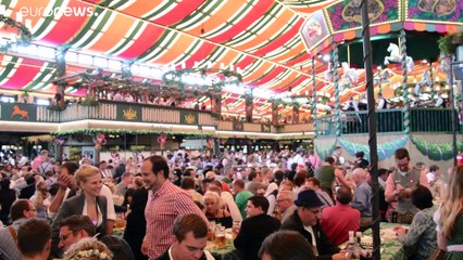 Covid-19: Oktoberfest e Festas de San Fermín cancelados
