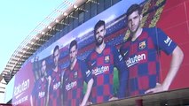El Barça pondrá apellido al Camp Nou para luchar contra el COVID-19