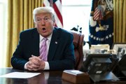 Trump says he’ll sign executive order to ‘temporarily suspend immigration’ because of coronavirus