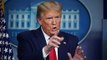 Trump says he is suspending immigration over coronavirus, need to protect jobs