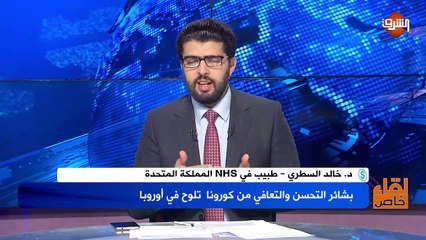 المملكة المتحدة  NHSد. خالد السطري طبيب في