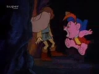 01 05b - Gumisie -Olbrzym I Kamień Życzeń