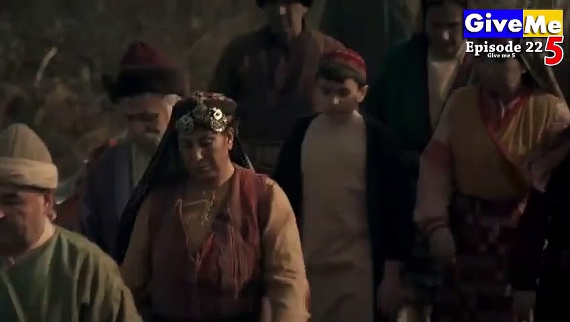 Dirilis Ertugrul Season 1 Episode 22 in Urdu Dubbed