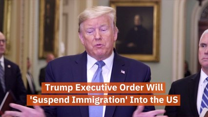 Trump's New Immigration Rule