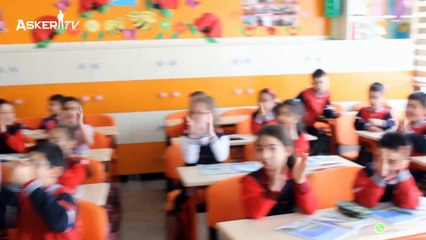 FNSS Şehit Erhan AR İlköğretim Okuluna Destek