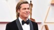 Brad Pitt Acts as Weatherman on John Krasinski's 'Some Good News' | THR News