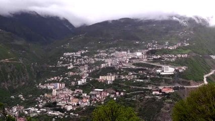 Makedonya'dan getirilecek 289 Türk vatandaşı Artvin'de karantinaya alınacak