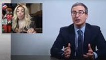 John Oliver Gives Shout-Out to Wendy Williams for New Quarantine-Style Show | THR News